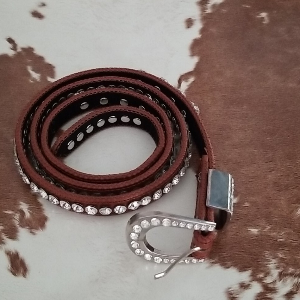 COPY - Shyanne leather belt